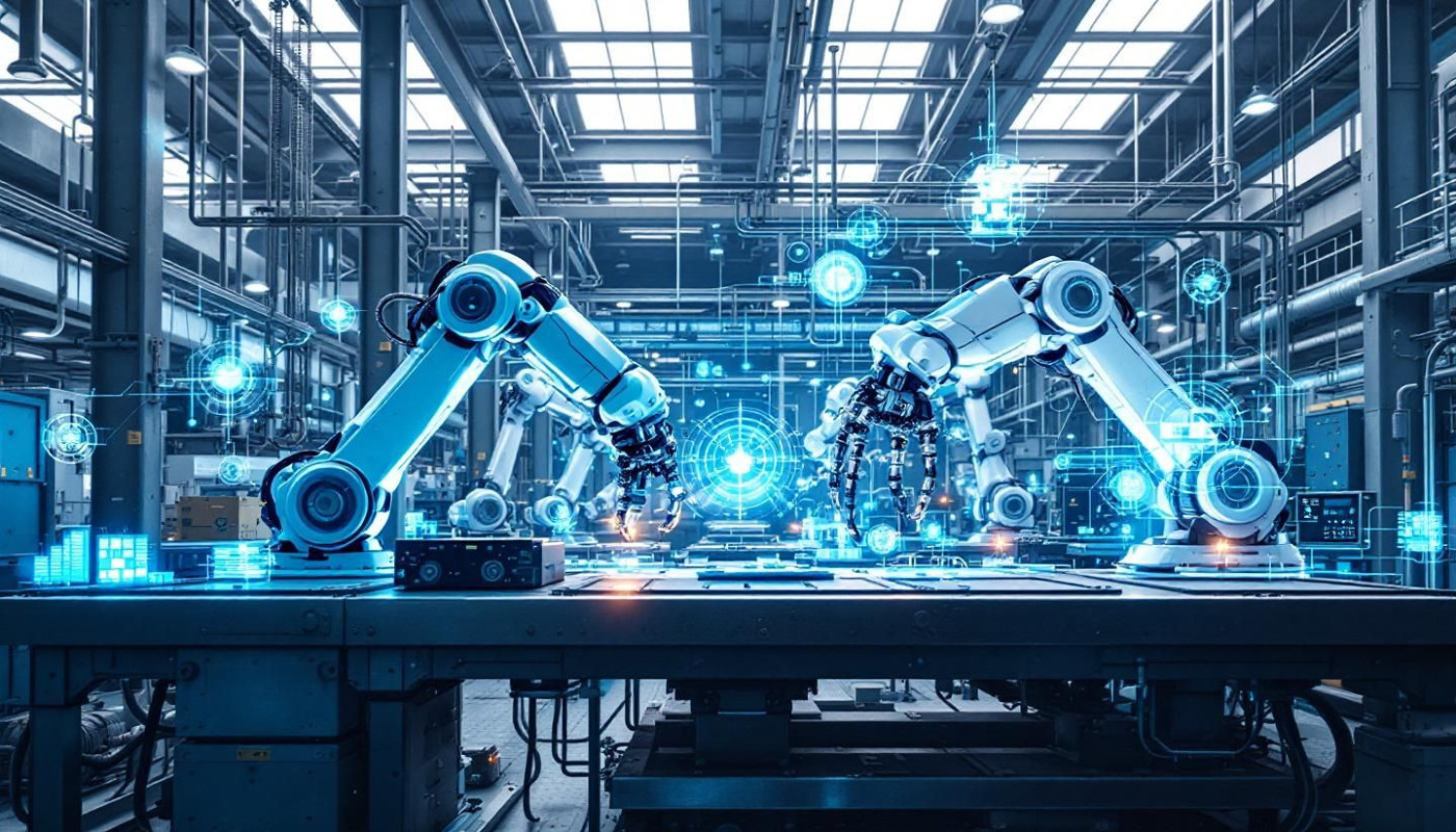 Comment les innovations en intelligence artificielle transforment-elles les industries ?