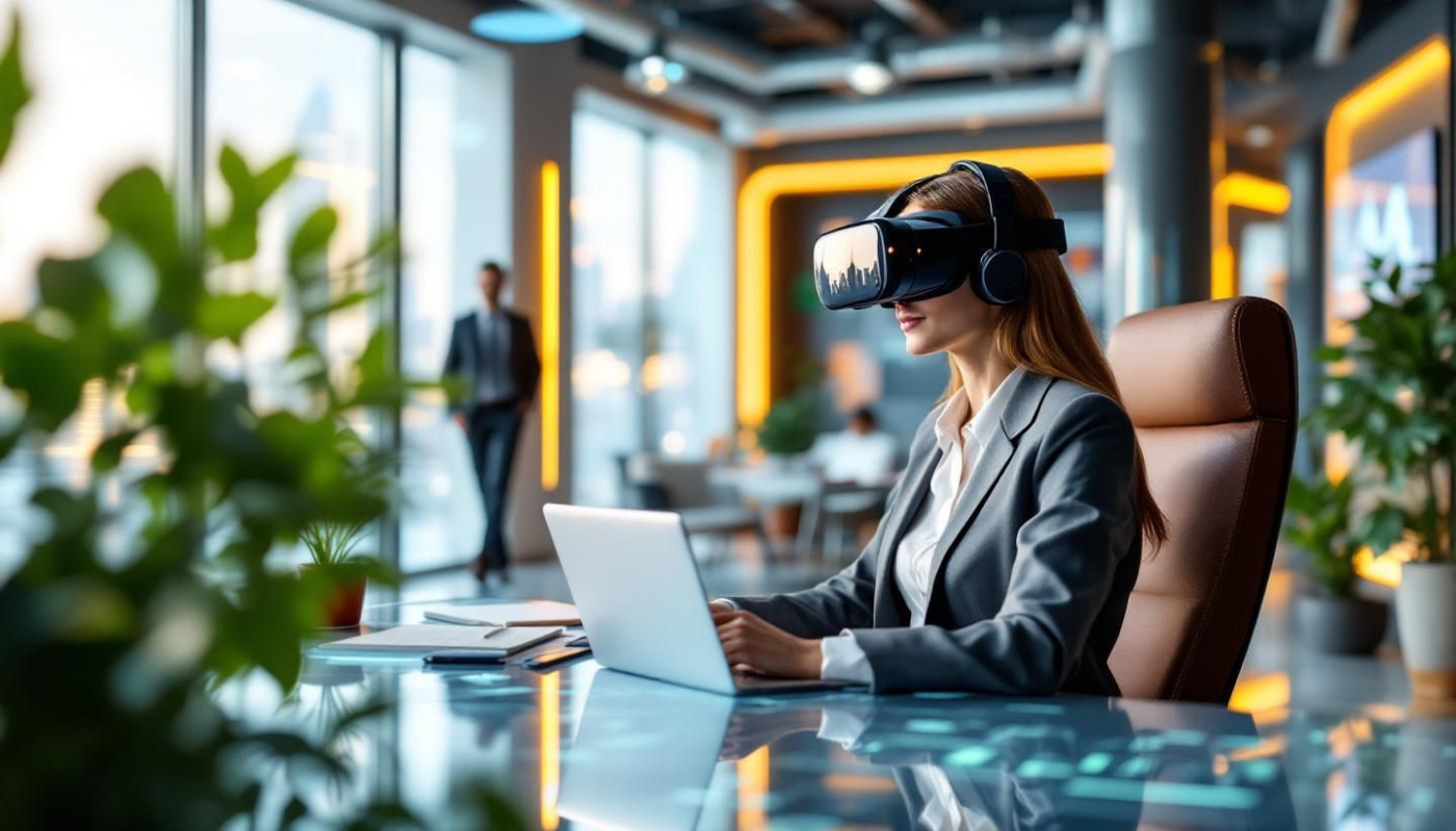 Comment les innovations technologiques transforment-elles le courtage immobilier ?