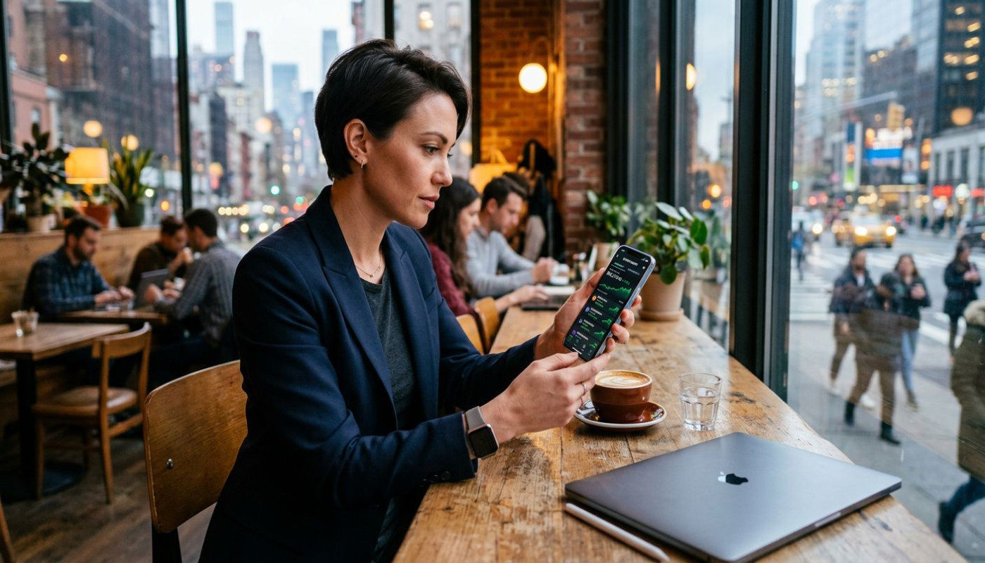 Comment les néobanques transforment-elles l'accès aux cryptomonnaies ?