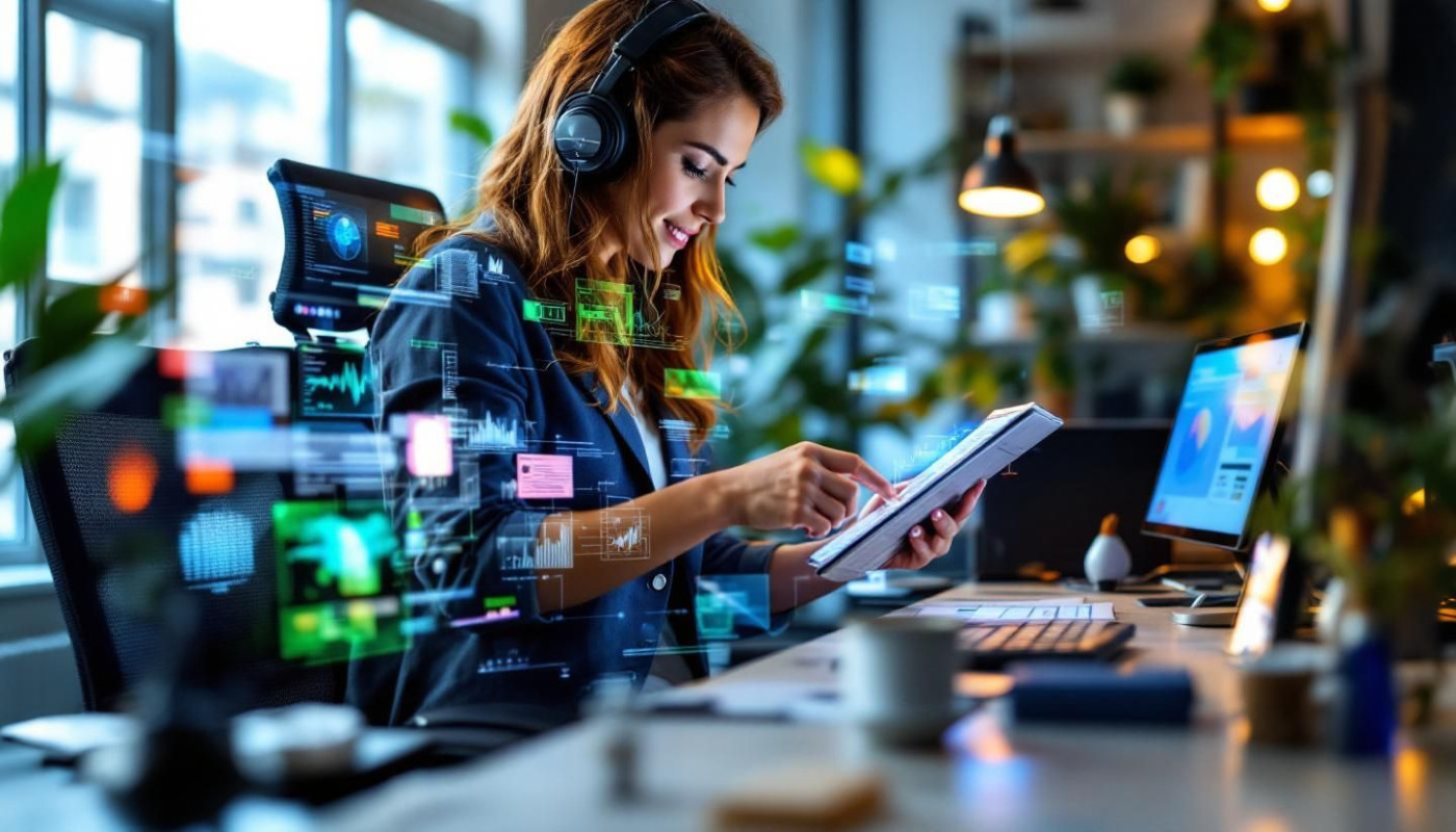 Comment les nouvelles technologies transforment-elles les petites entreprises ?