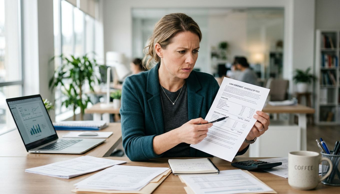 Courtier en assurance de prêt : révélations sur les frais cachés et astuces pour les éviter