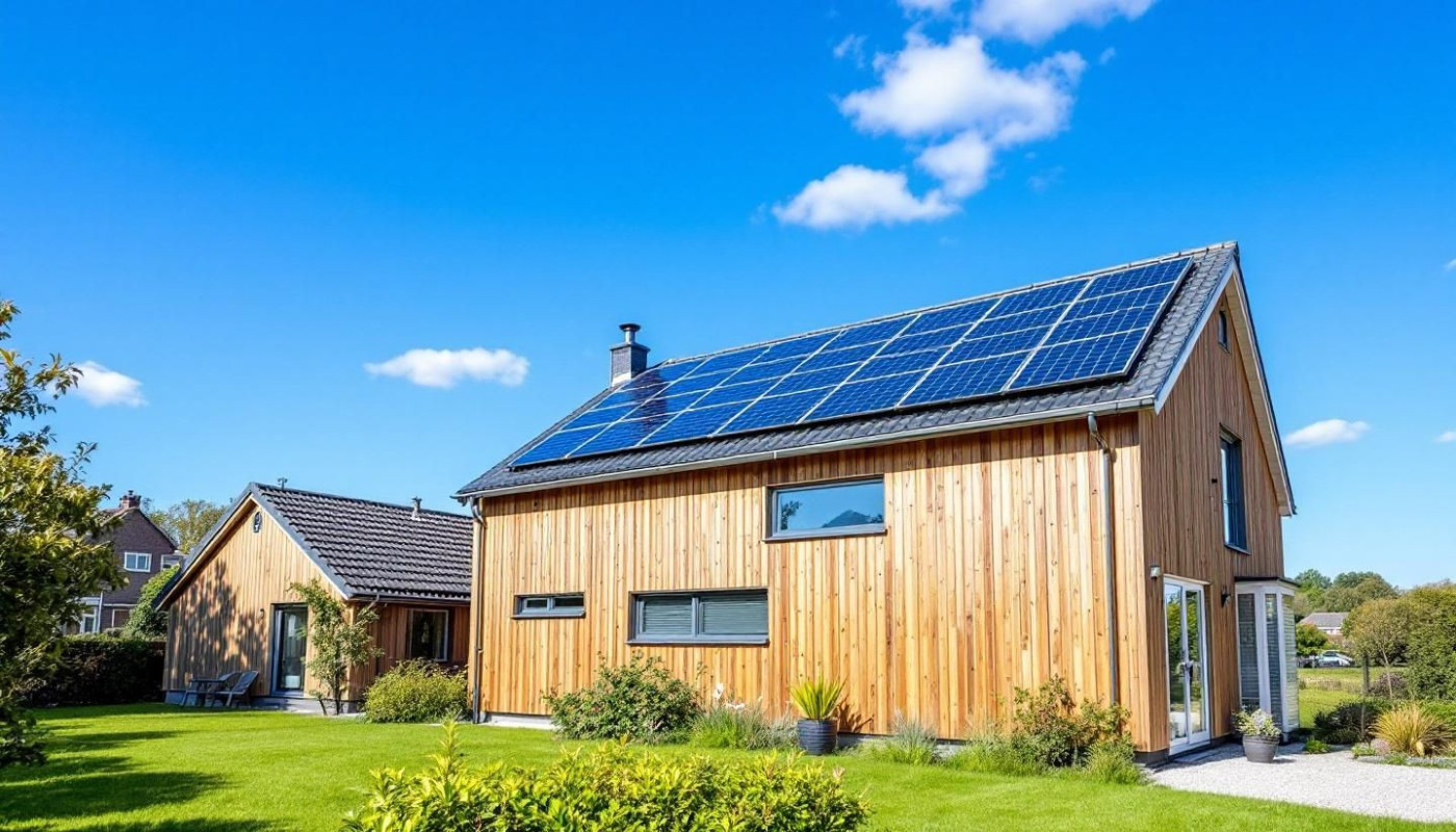 Les avantages de la maison passive pour un investissement durable