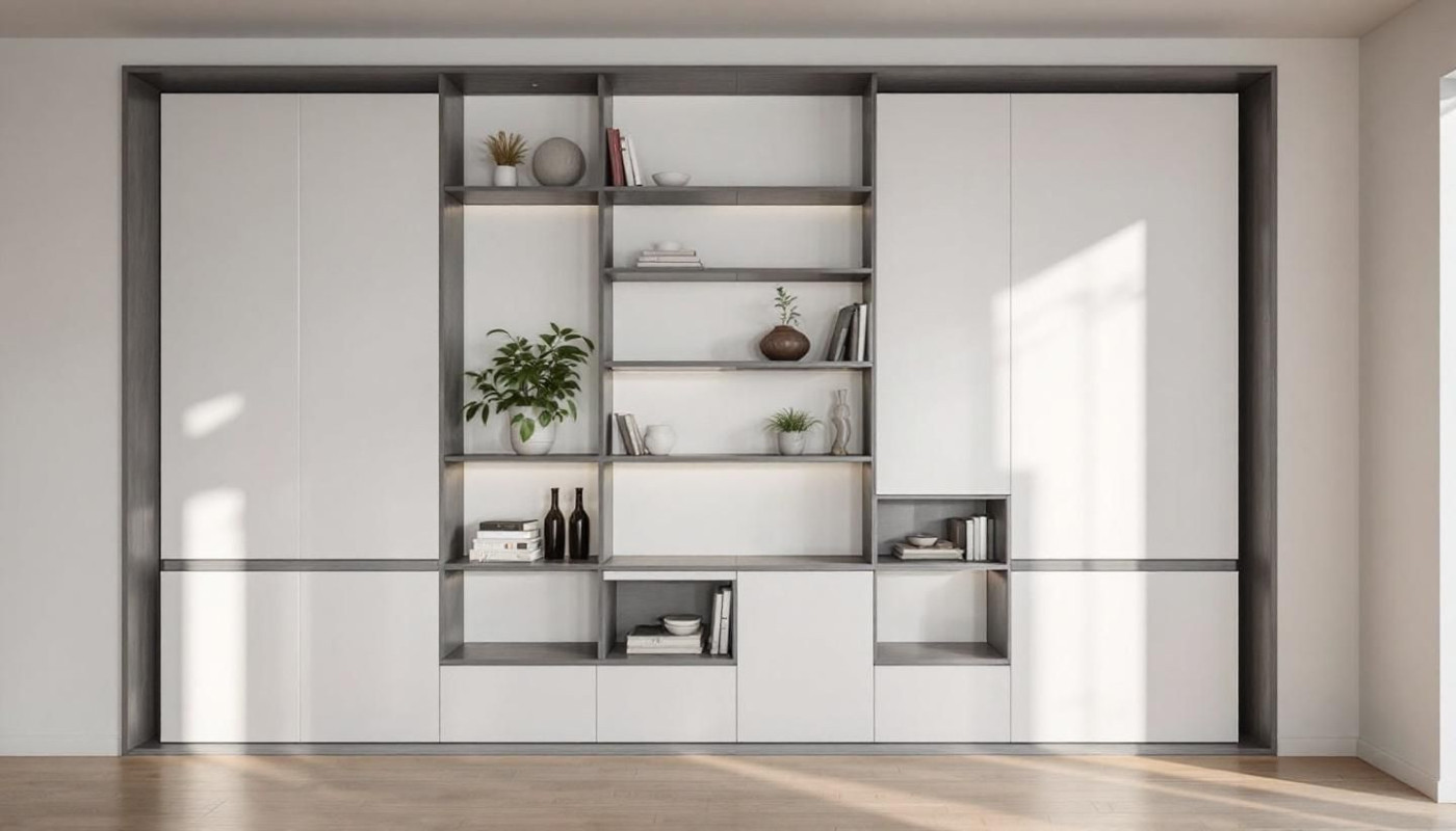 Maximiser l'espace avec des astuces de rangement intelligentes pour petits appartements