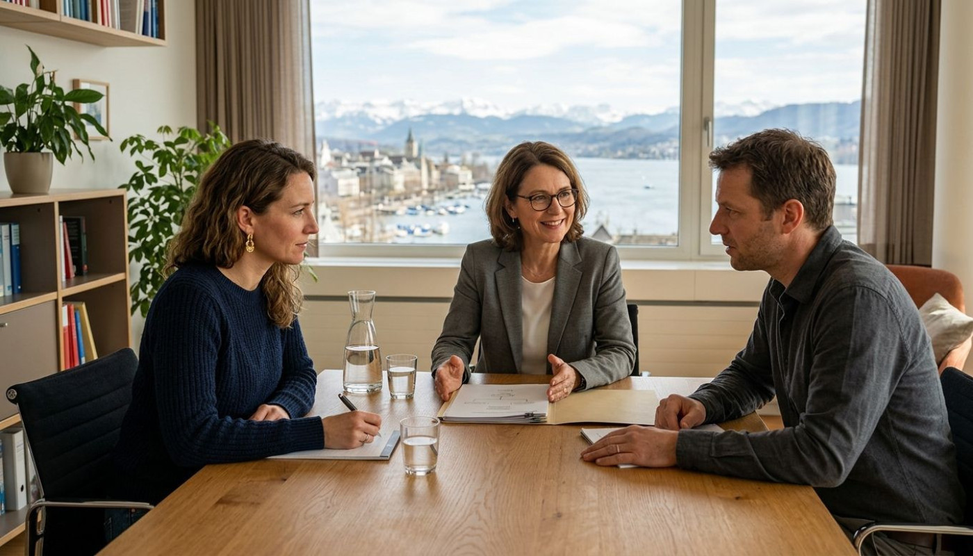 Quelles sont les étapes clés d'un divorce en Suisse ?