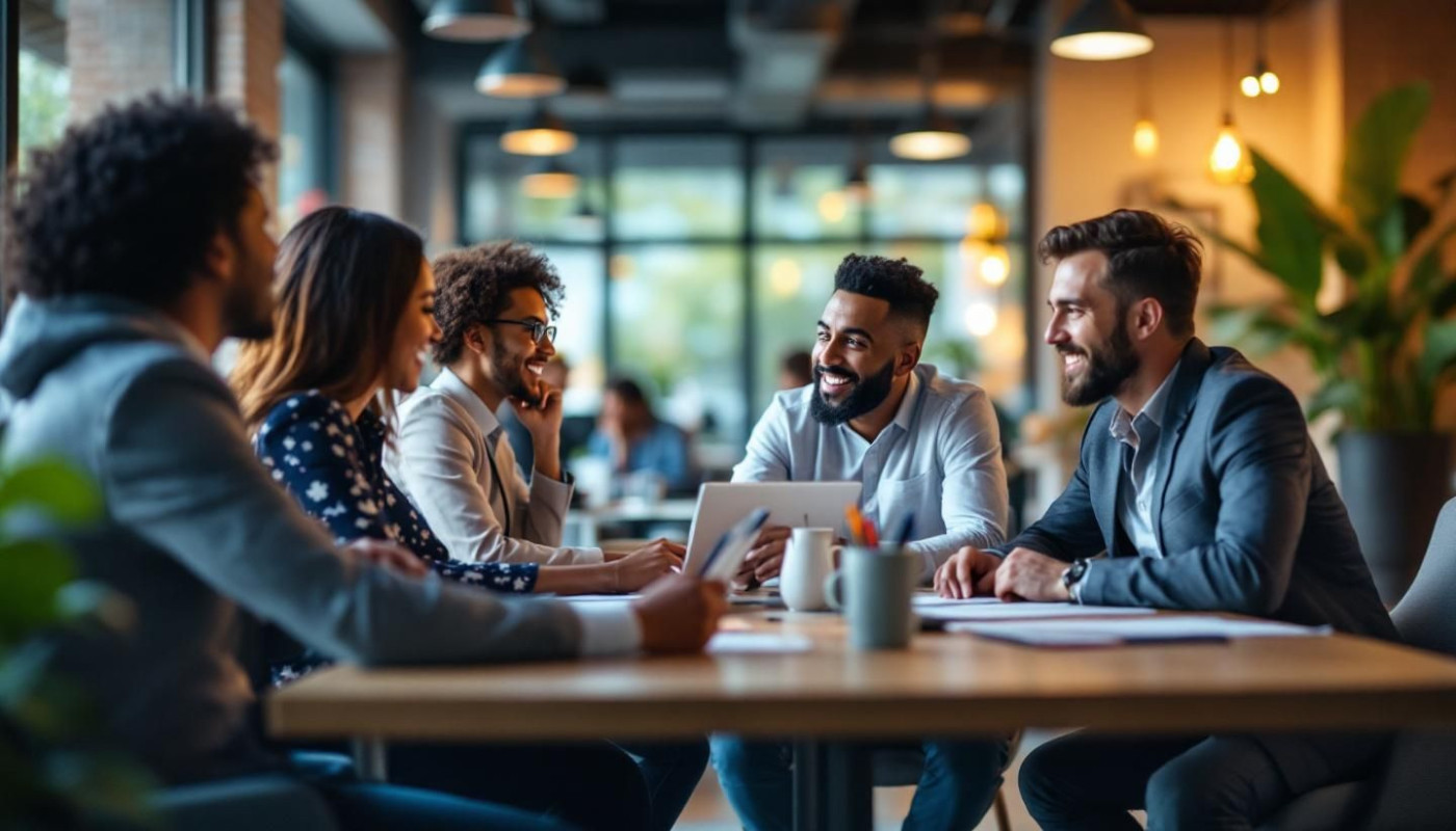 Stratégies pour améliorer l'efficacité des réunions d'entreprise